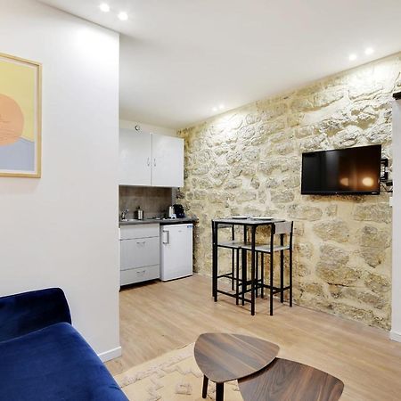 Freshly Renovated Apartment In The Heart Of Paris Exterior foto