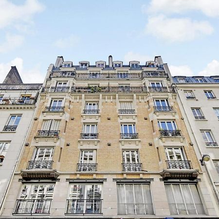 Freshly Renovated Apartment In The Heart Of Paris Exterior foto