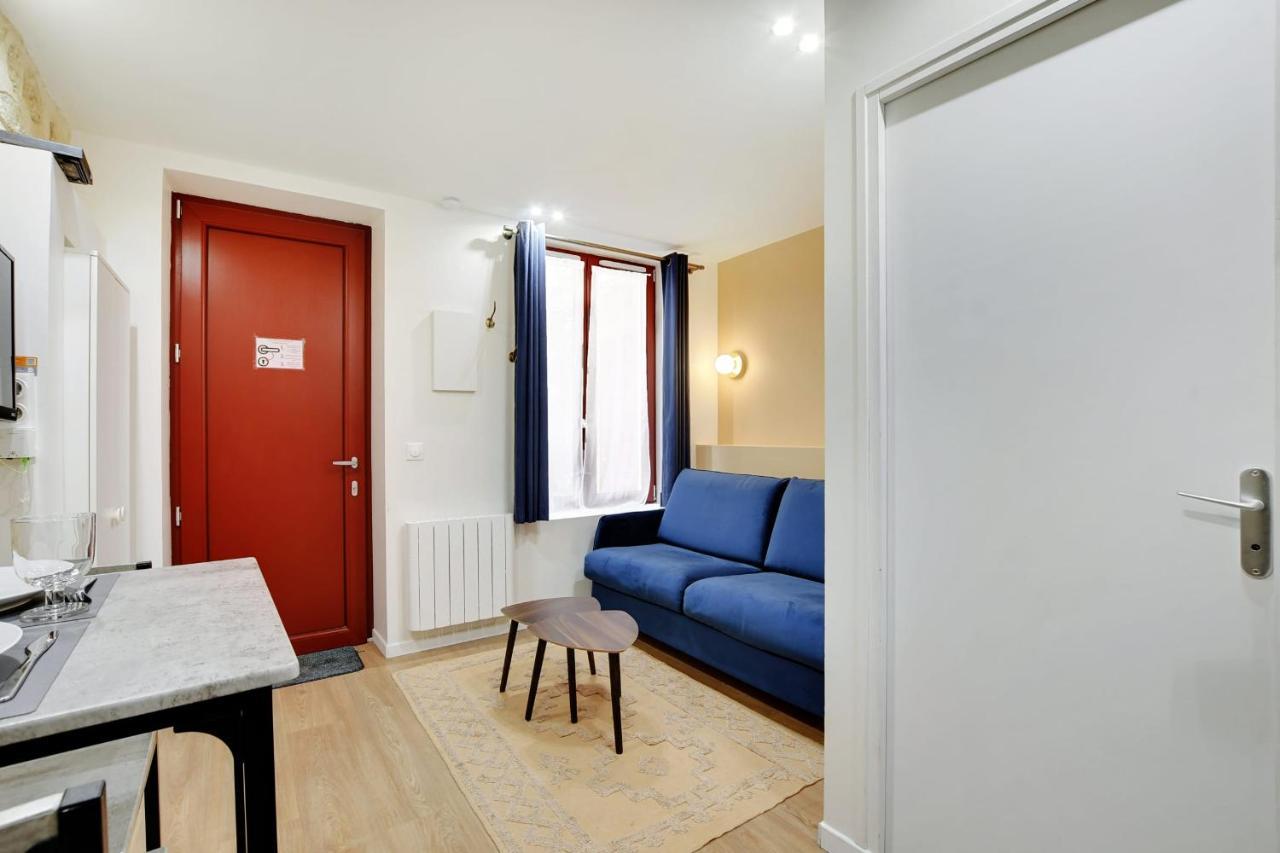 Freshly Renovated Apartment In The Heart Of Paris Exterior foto